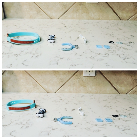 MGA LOL Surprise Biggie Pets Cottontail Q.T. Bookbag Piggy Bank - Picture 5 of 9